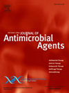 INTERNATIONAL JOURNAL OF ANTIMICROBIAL AGENTS封面